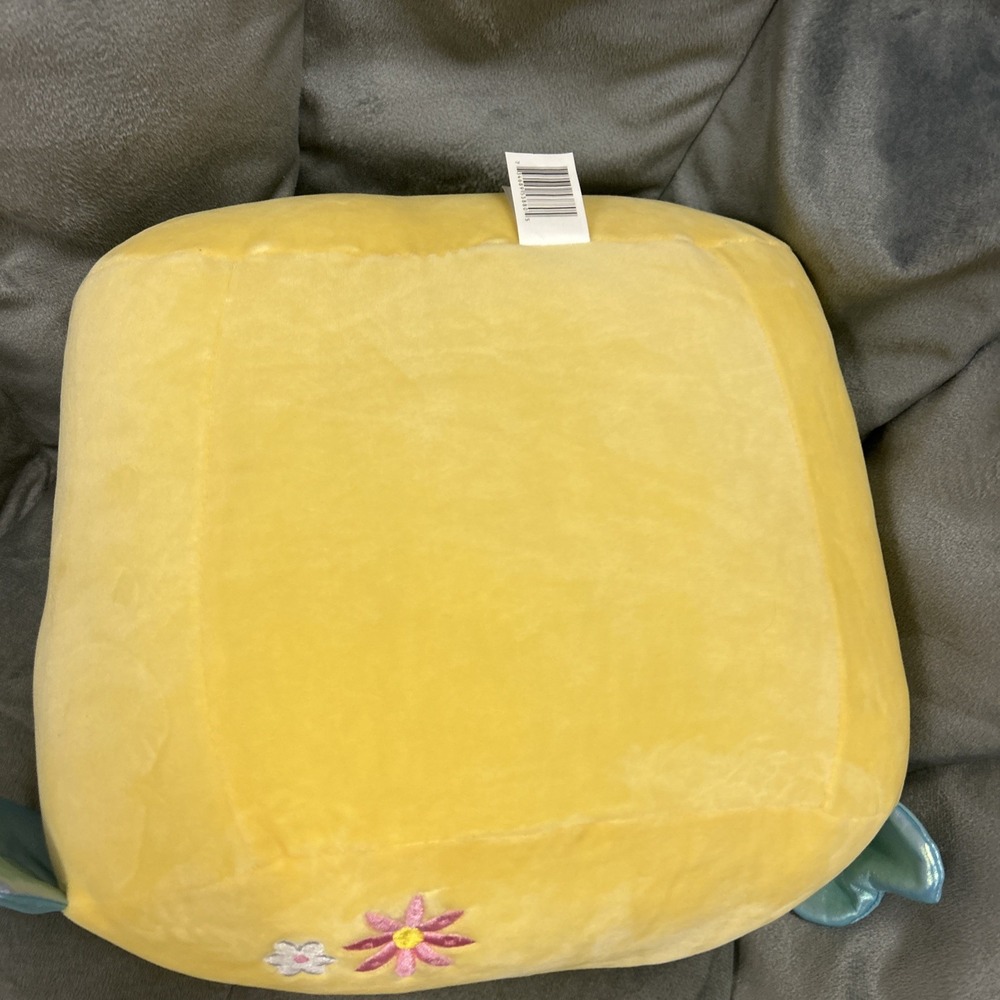 Squishmallows Official Kellytoy 12" Sunny The Bee stackable New! - Picture 5 of 6